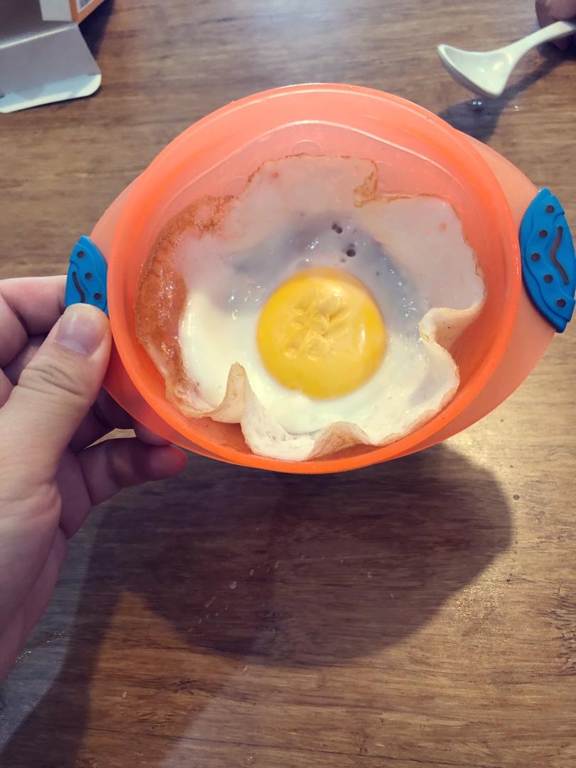 【熊记】太阳蛋