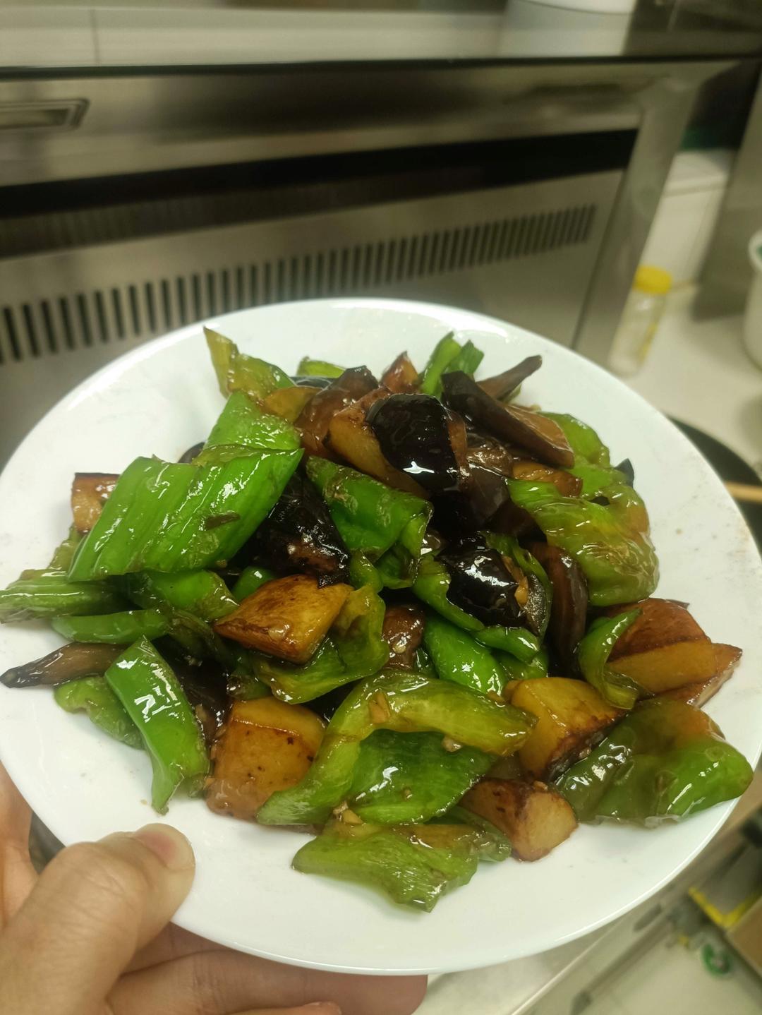 地三鲜