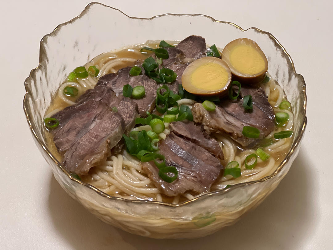 极简·古法｜酱牛肉·卤牛肉·牛腱子｜卡卡爸·不藏私