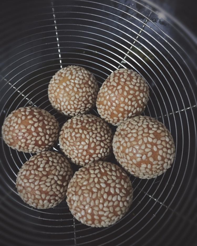 南瓜麻球