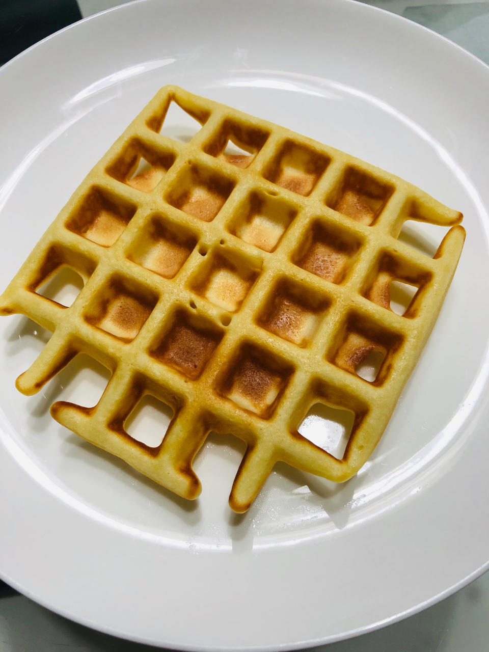 华夫饼（轻食机版）