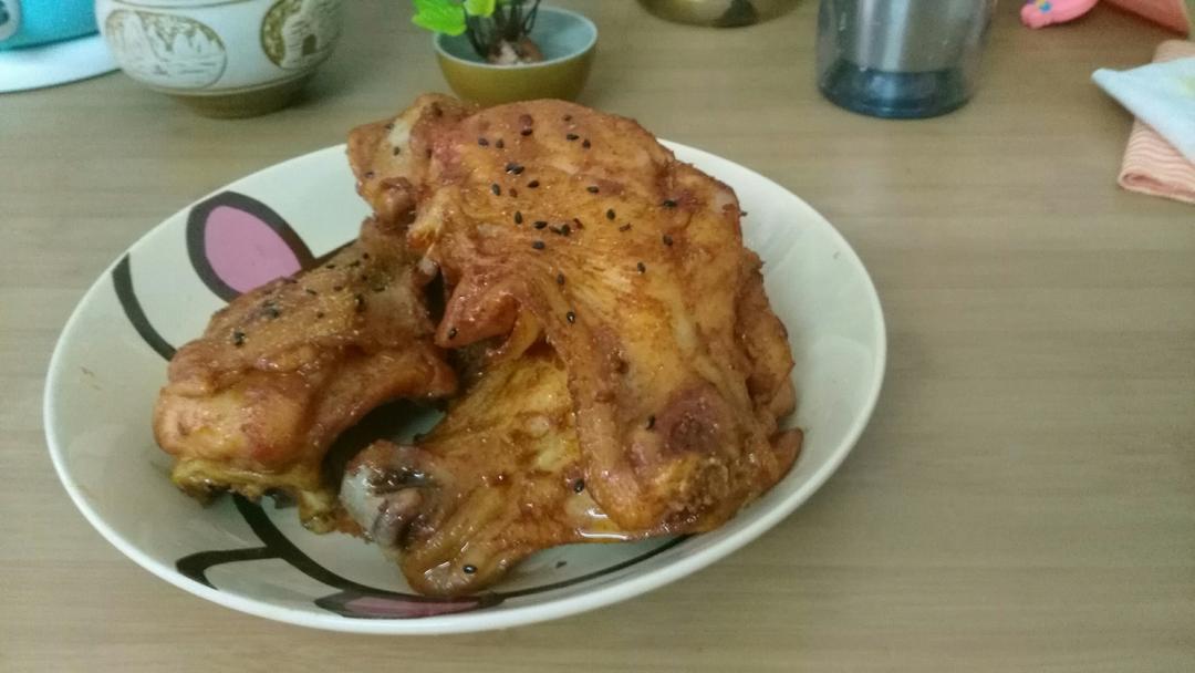 专业烤鸡腿二十年