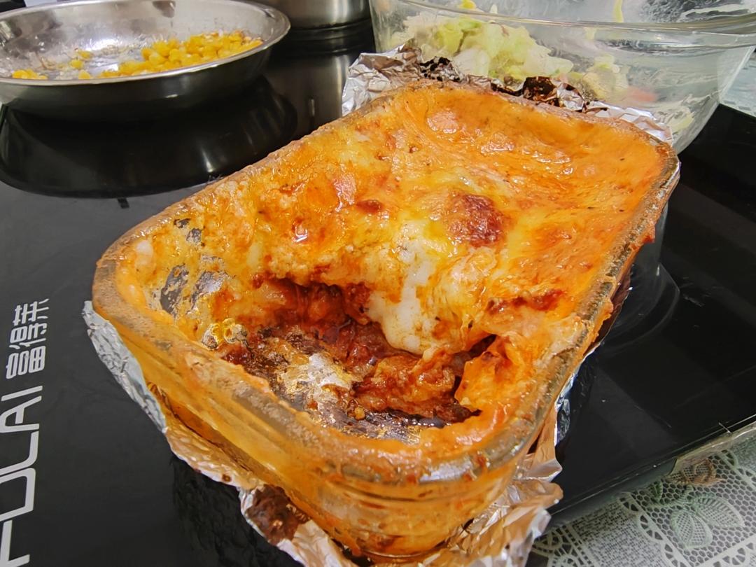 意大利肉酱千层面