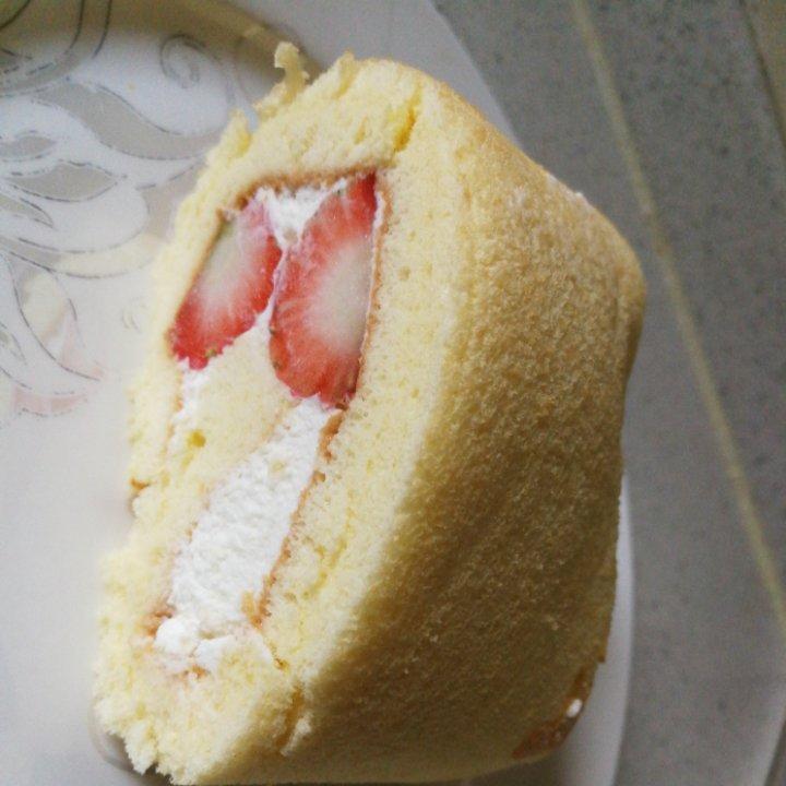 原味基础蛋糕卷(小五卷)