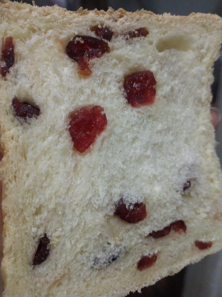 绵软细腻Q弹的酸奶吐司