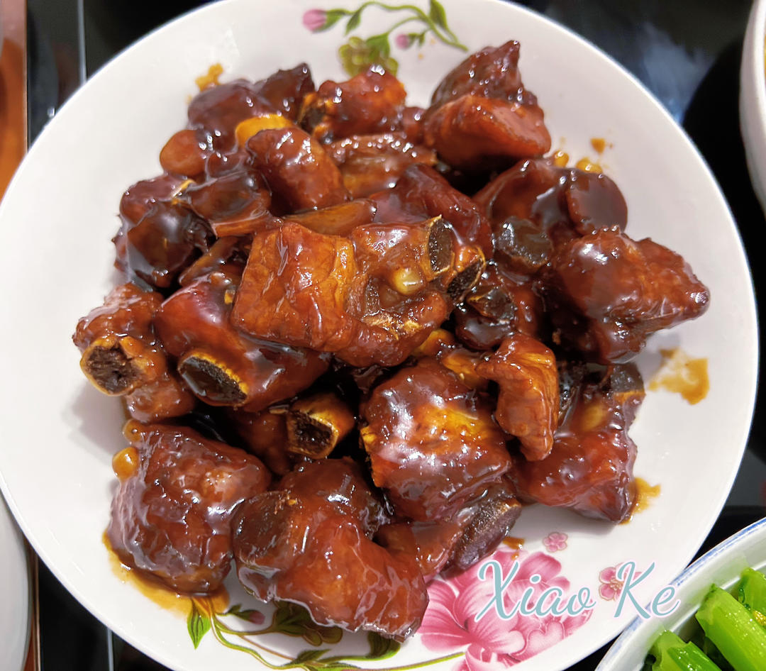 糖醋排骨