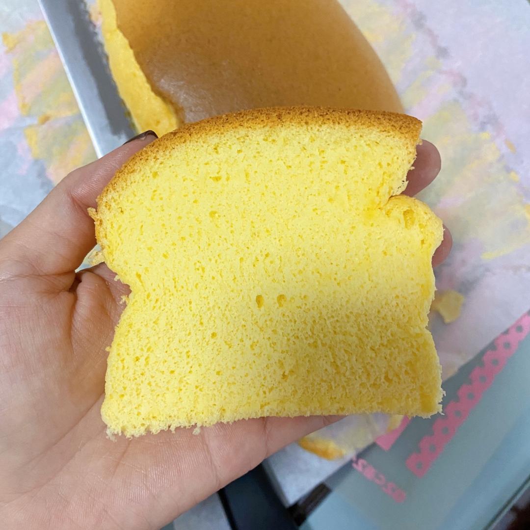 简单易学的古早味蛋糕