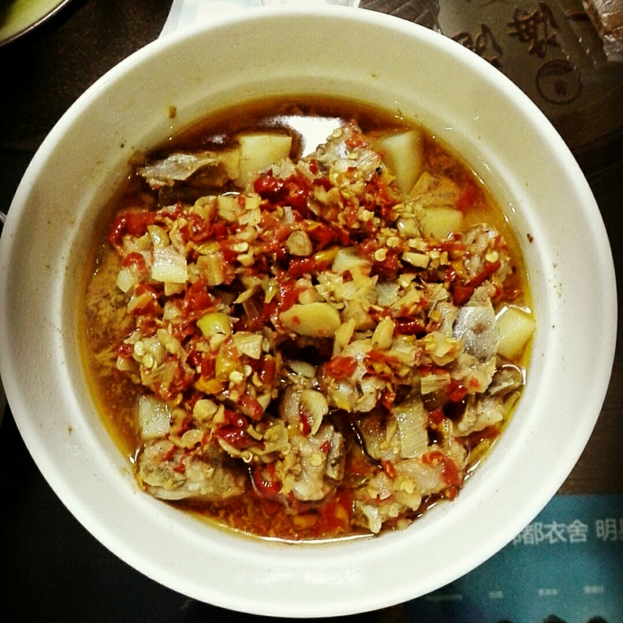 这些年曹宝儿给刘大宝做的那些美食