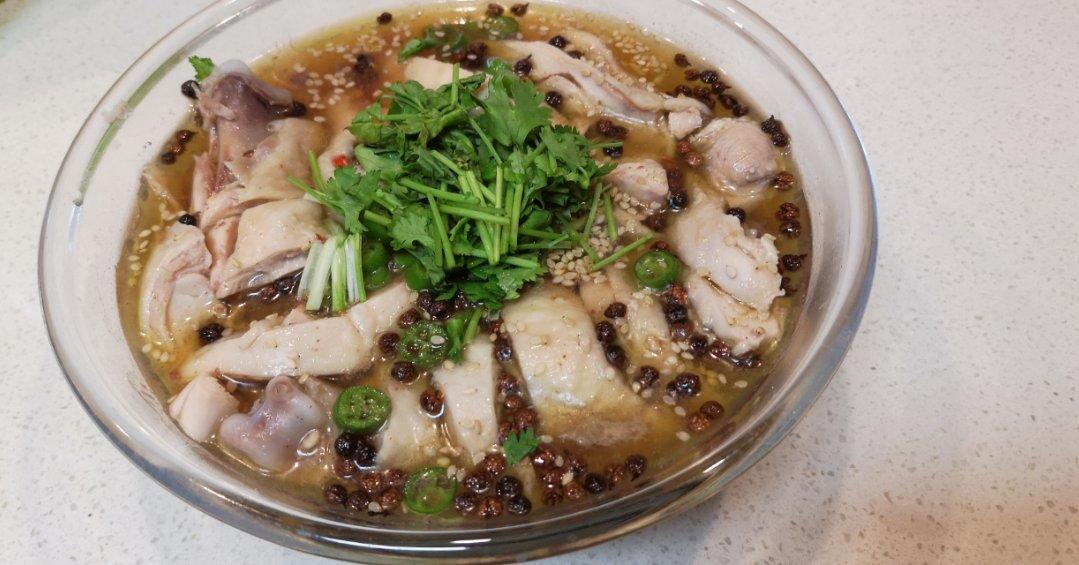 藤椒鸡（重口味江湖菜）