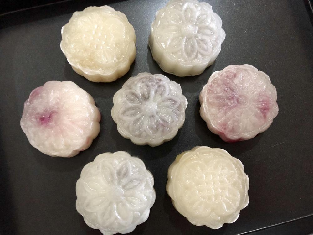 西米水晶Q弹（月饼）