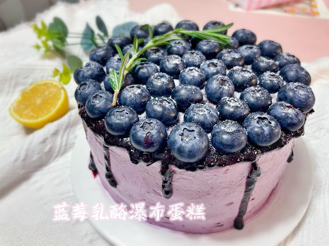 双倍浓郁不消泡巧克力戚风