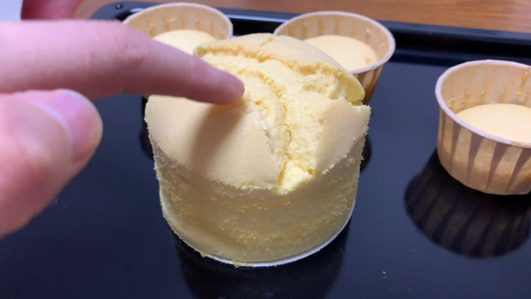 6寸，8寸，10寸戚风蛋糕配方（已更新）