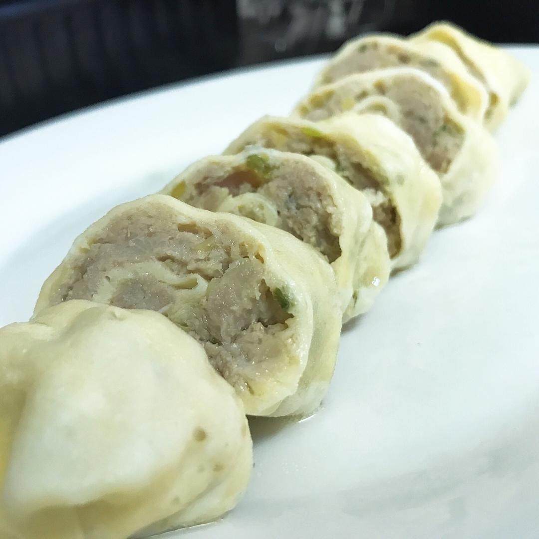 鸭卷鲜
