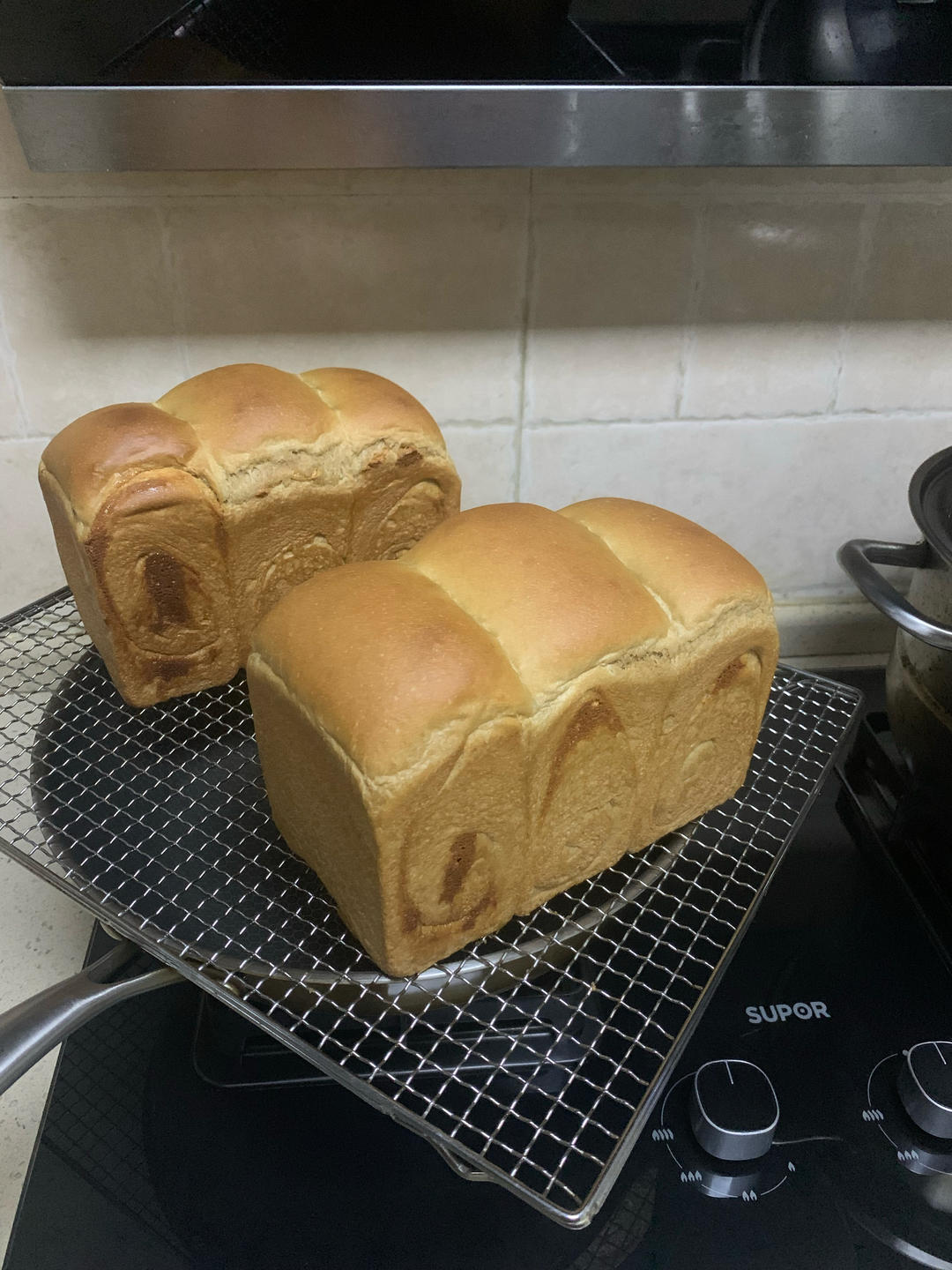 好吃上头，超醇咖啡吐司