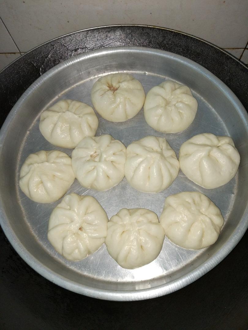 我是这样捏包子褶的(视频版)