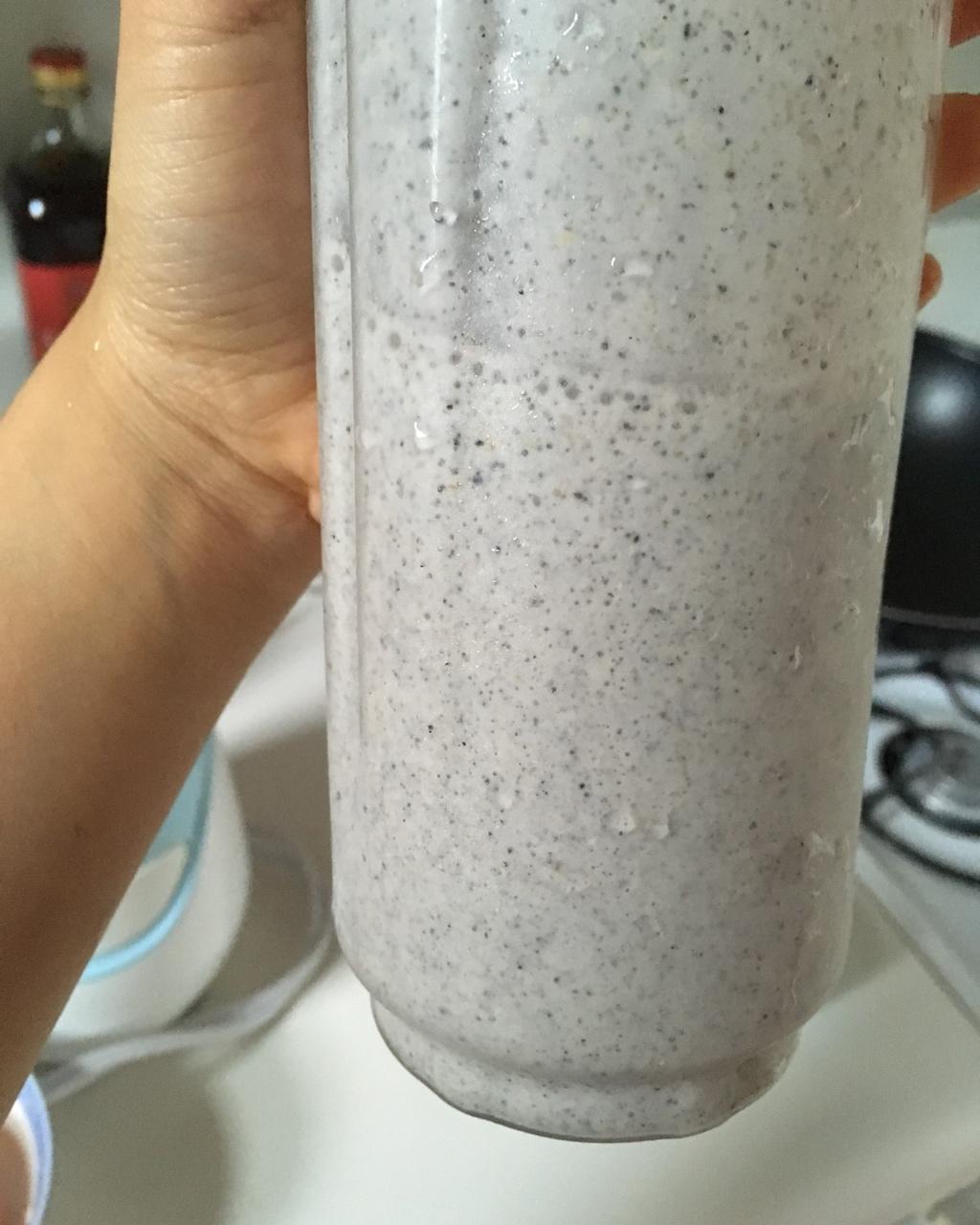 smoothie记录