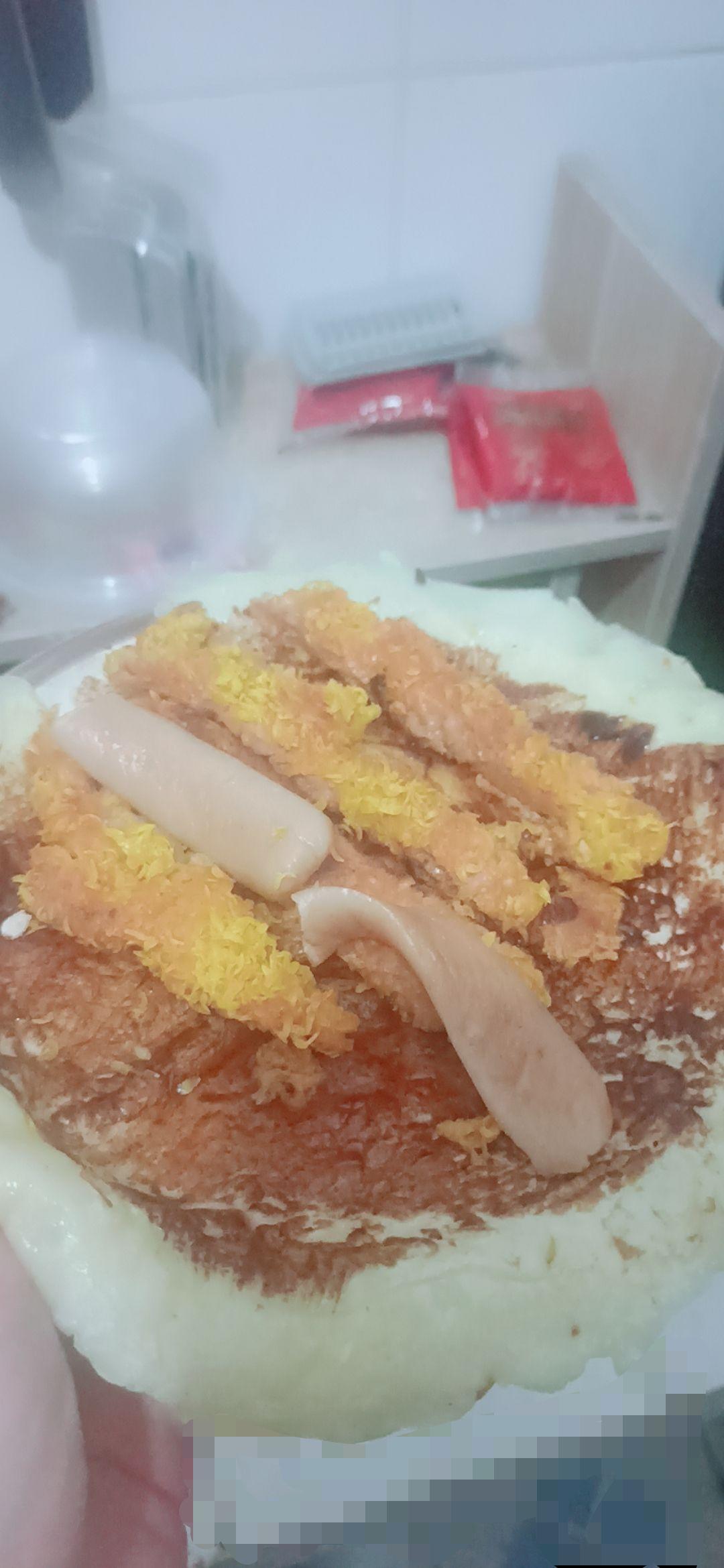 摊煎饼
