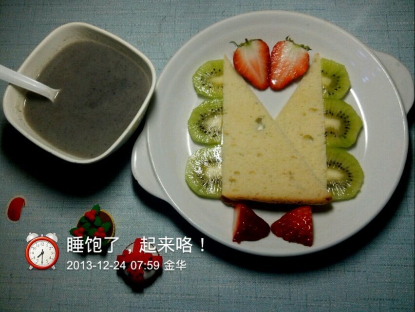 享受早餐享受健康