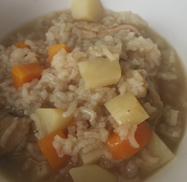 菜泡饭
