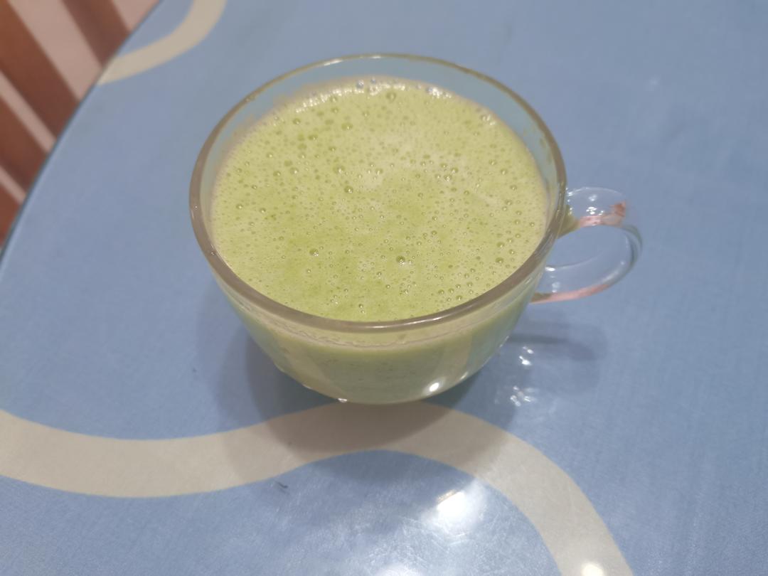 破壁机减脂版香蕉奶昔