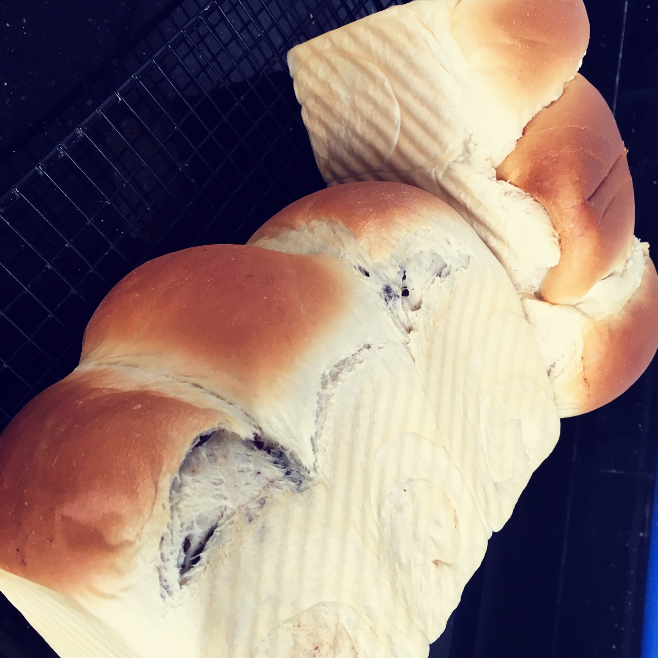 最好吃的吐司～70%中种北海道