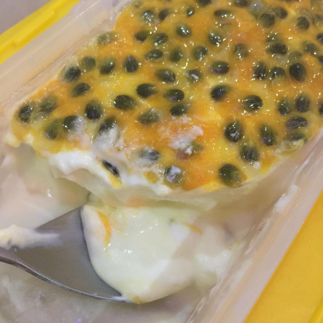 最简单快手的雪糕——酸奶雪糕（附变化版本）