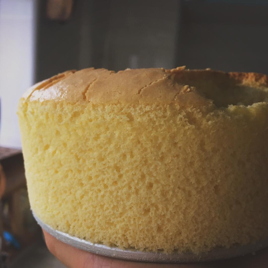 消耗淡奶油:仿乳酪蛋糕  〖6寸  超详细哦~〗