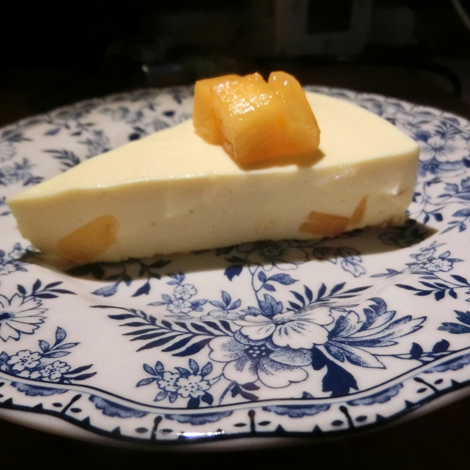 【视频】芒果慕斯（6寸） | 含镜面果胶配方