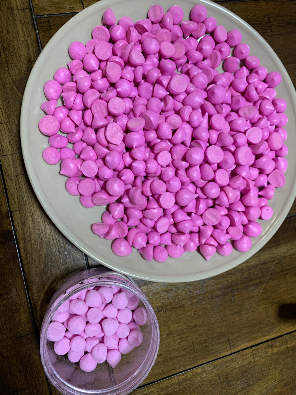 百分之九十九成功的专业版火龙果溶豆做法附蛋白霜打发视频