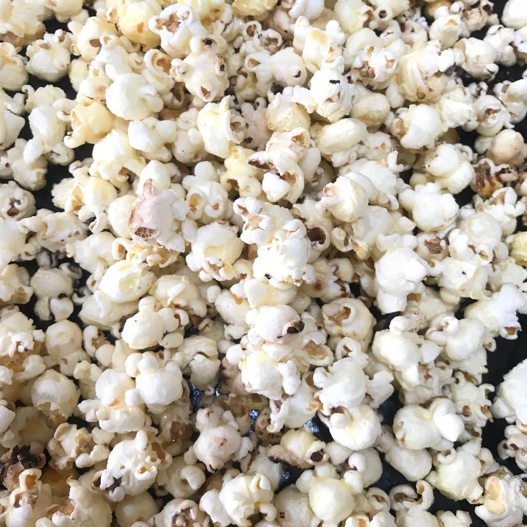 球形焦糖爆米花完美攻略【视频食谱】
