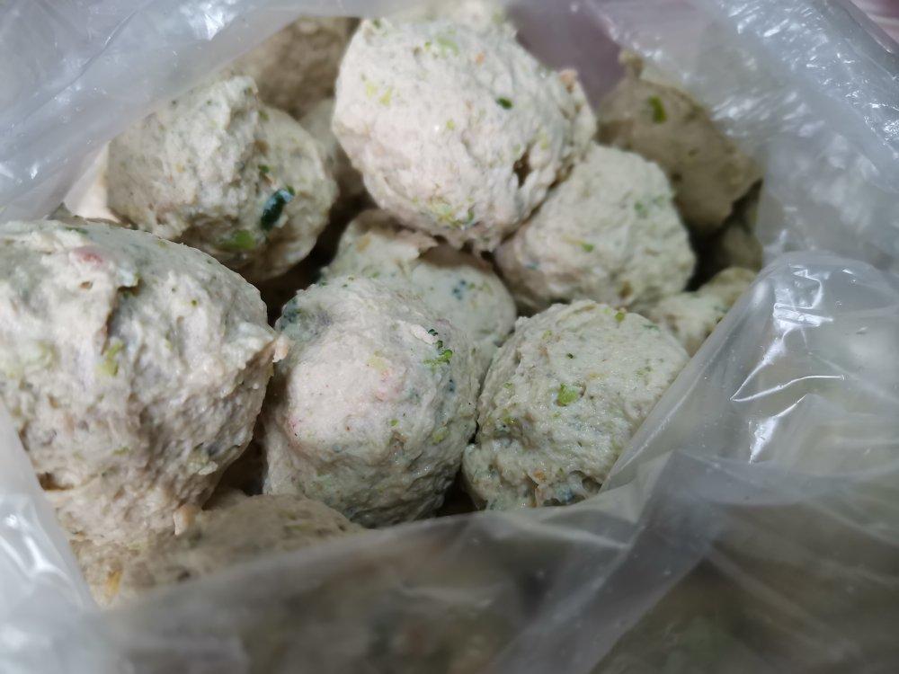 减肥好吃的鸡胸肉丸子