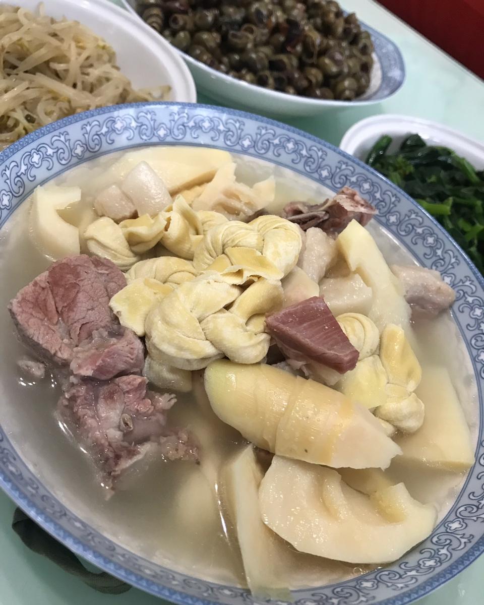 腌笃鲜