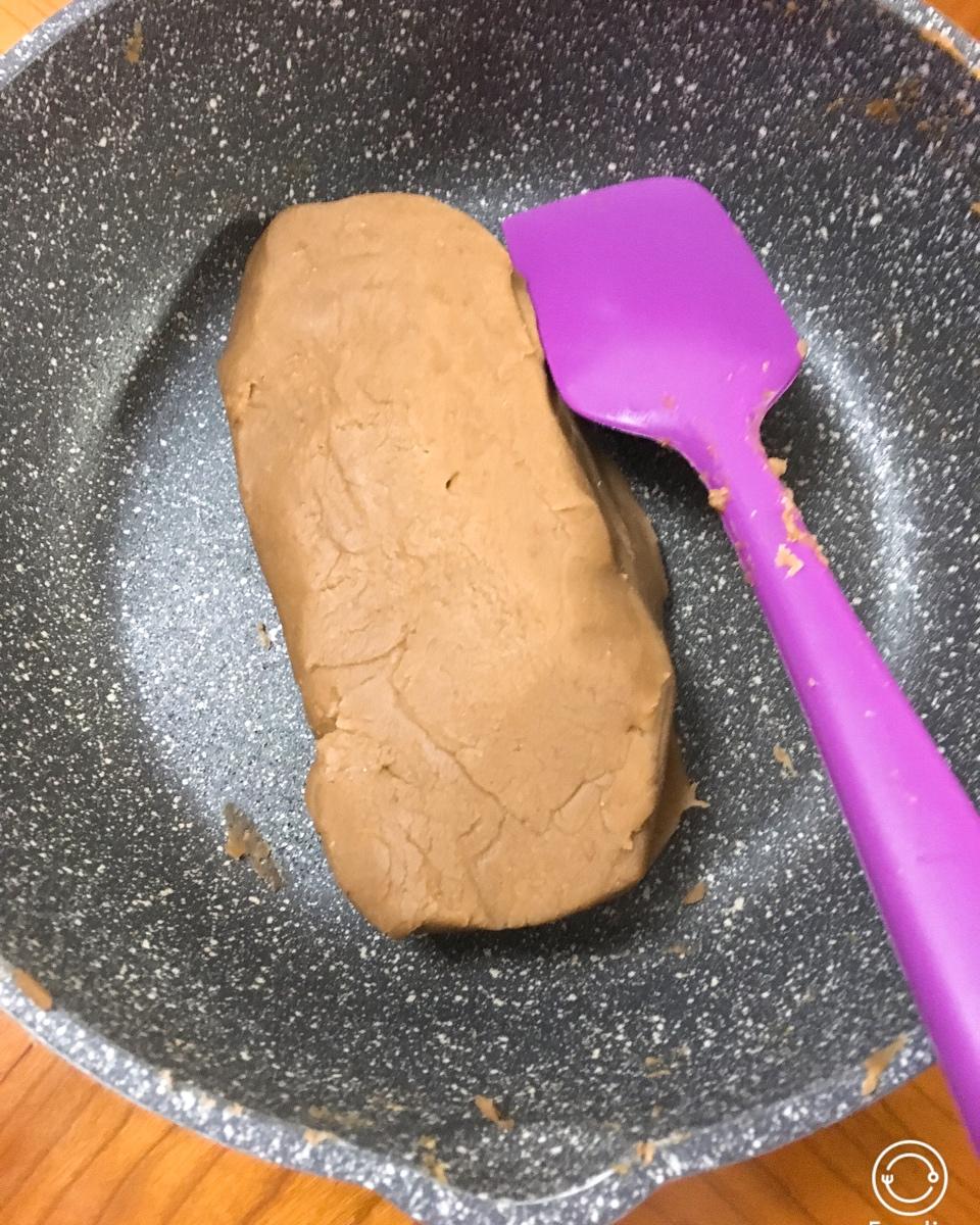 超美味的栗子酱