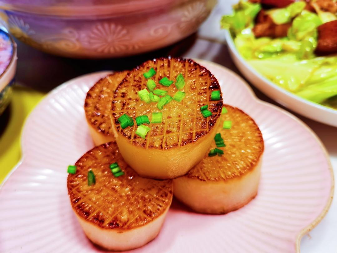 大根烧（不正宗滴随意版）