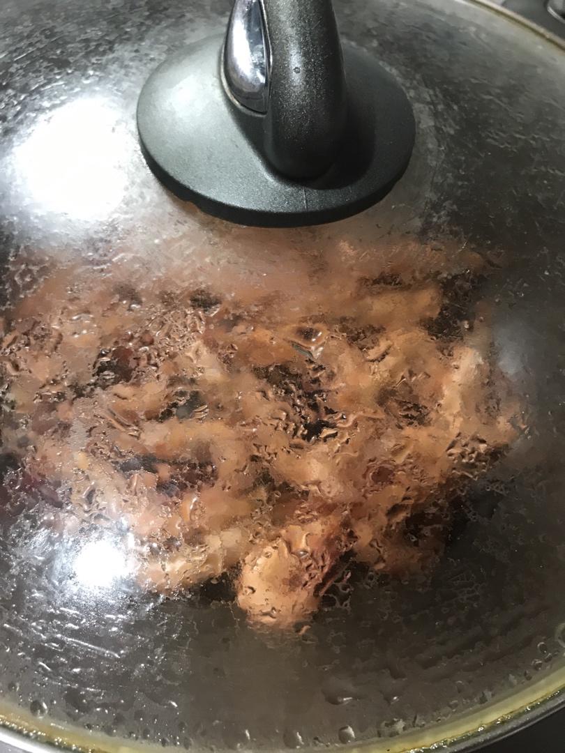 舟山干烤滑皮虾