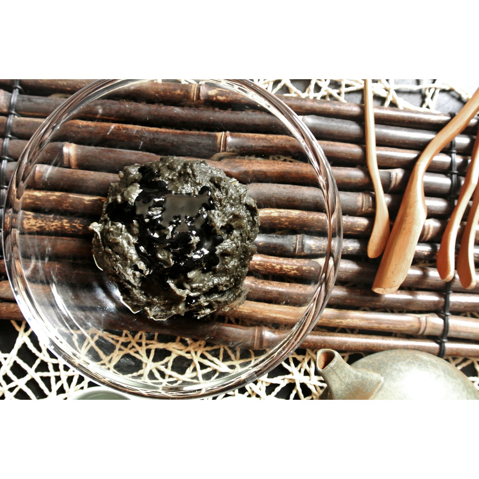 高纤无糖黑芝麻糊