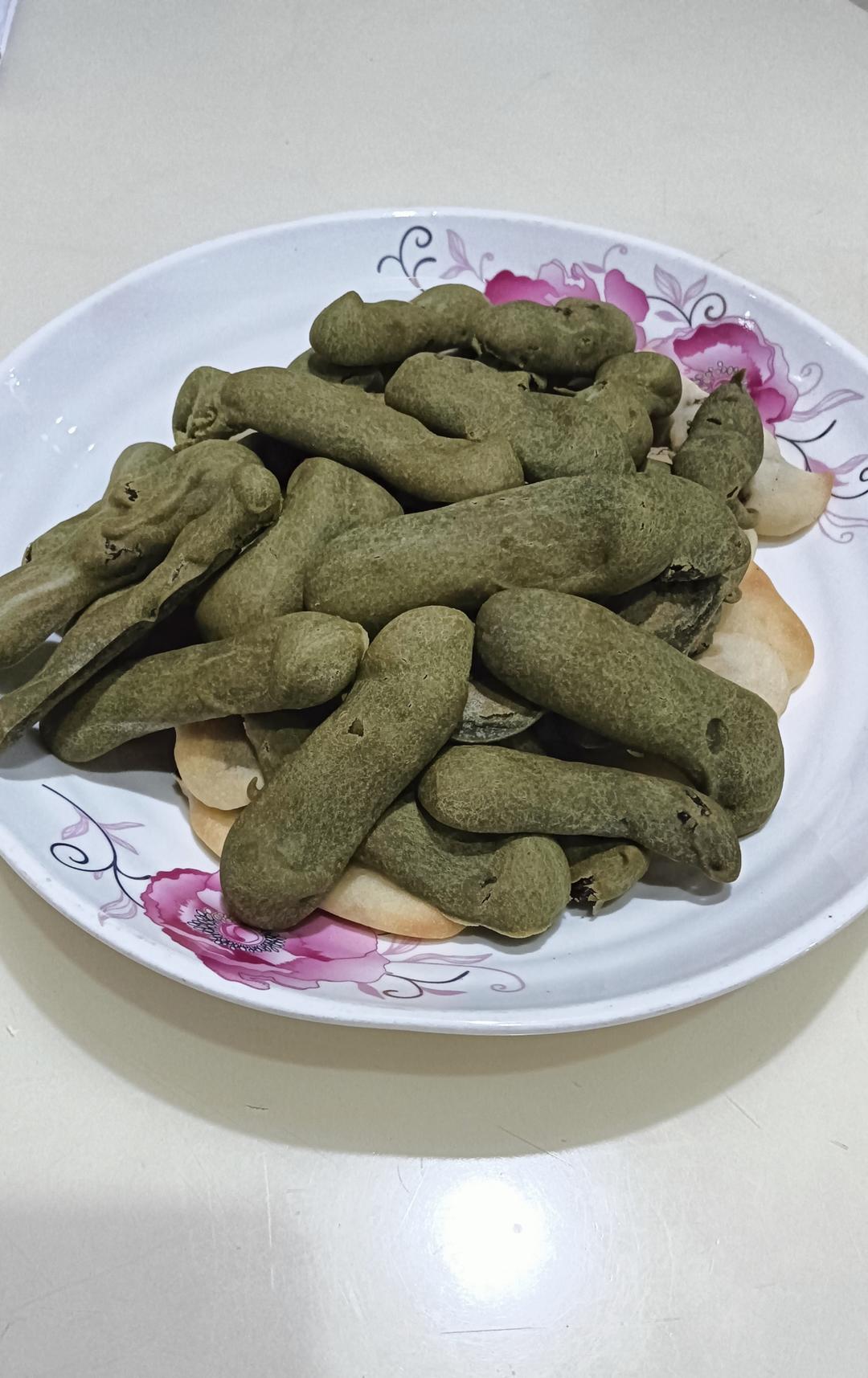 自留方子～隔夜还软的糯米粉版手指麻薯