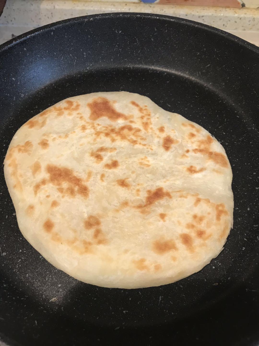 家常烙饼(“出层大法”视频)
