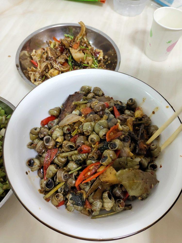 香辣螺丝