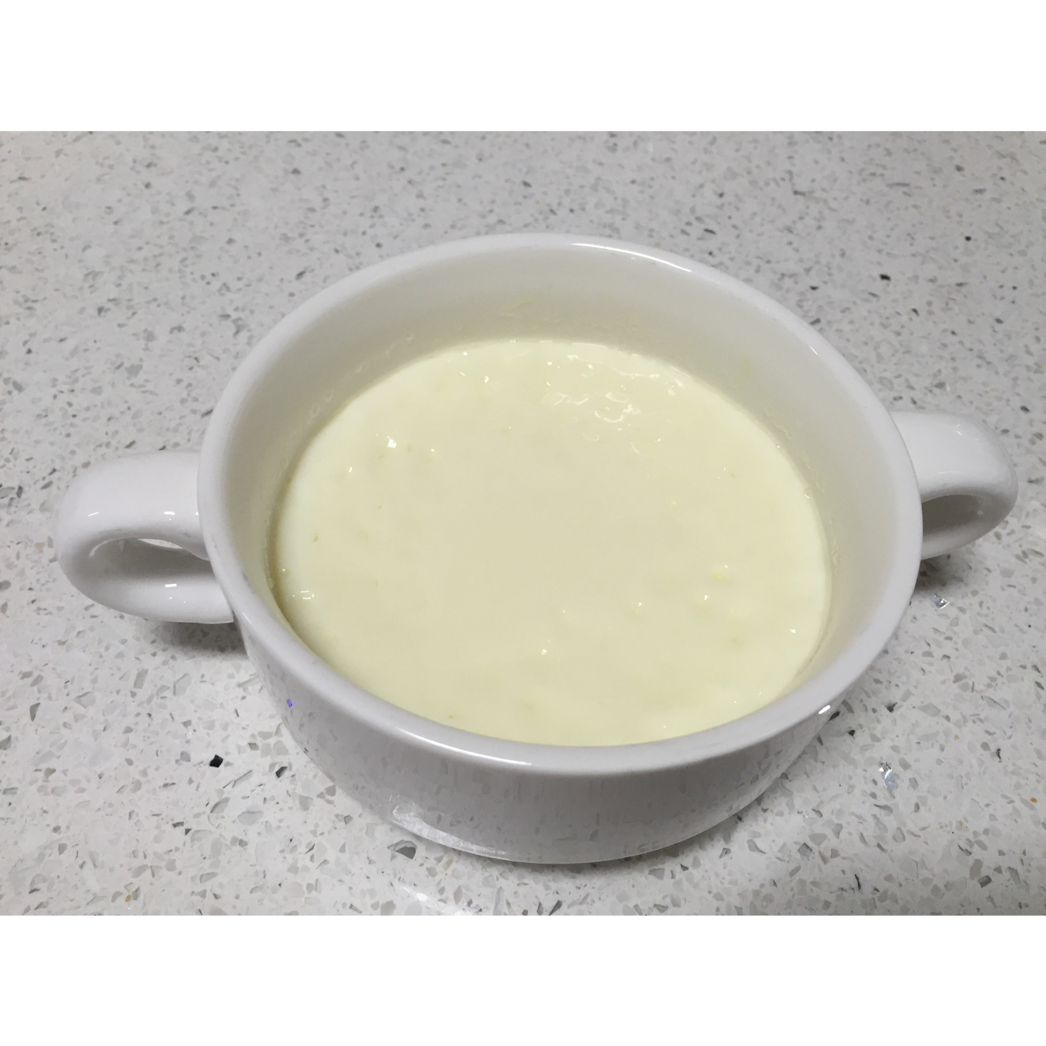 双皮奶（简版）