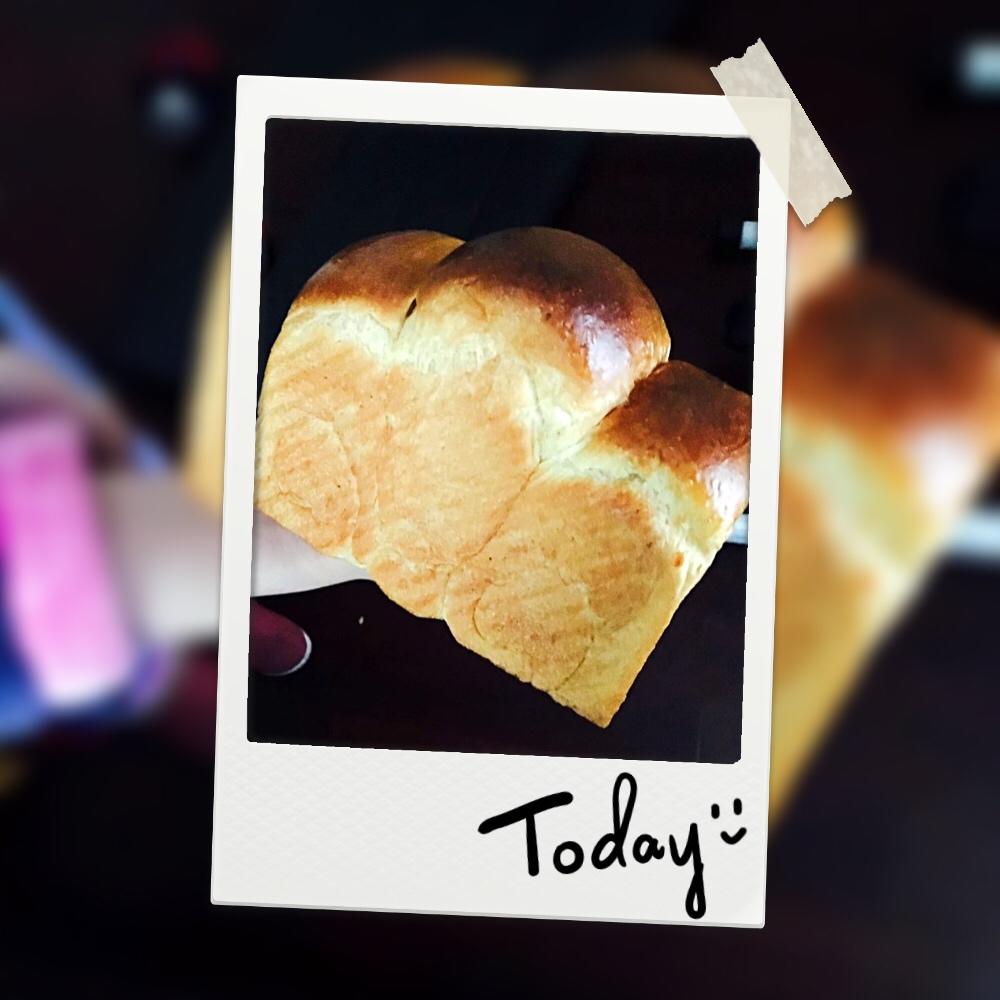 汤种全麦吐司～松软，麦香十足