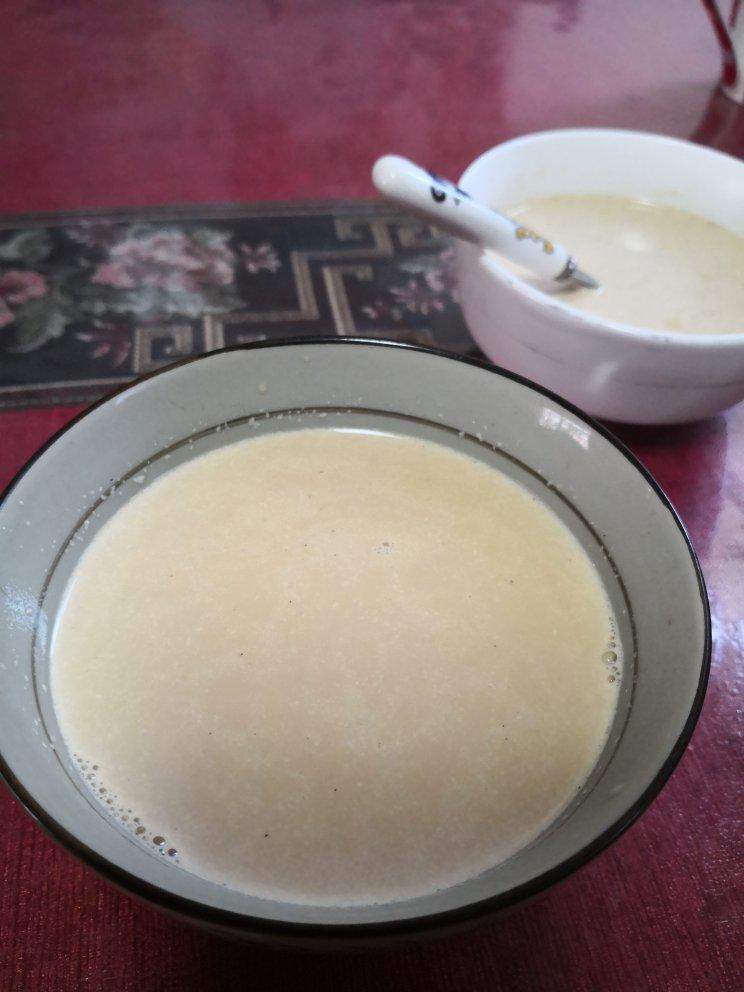 手煮奶茶