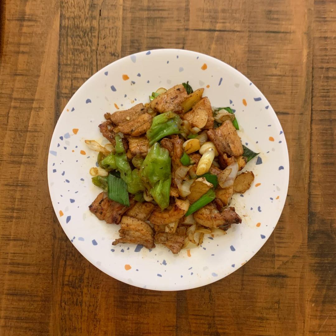 农家小炒肉