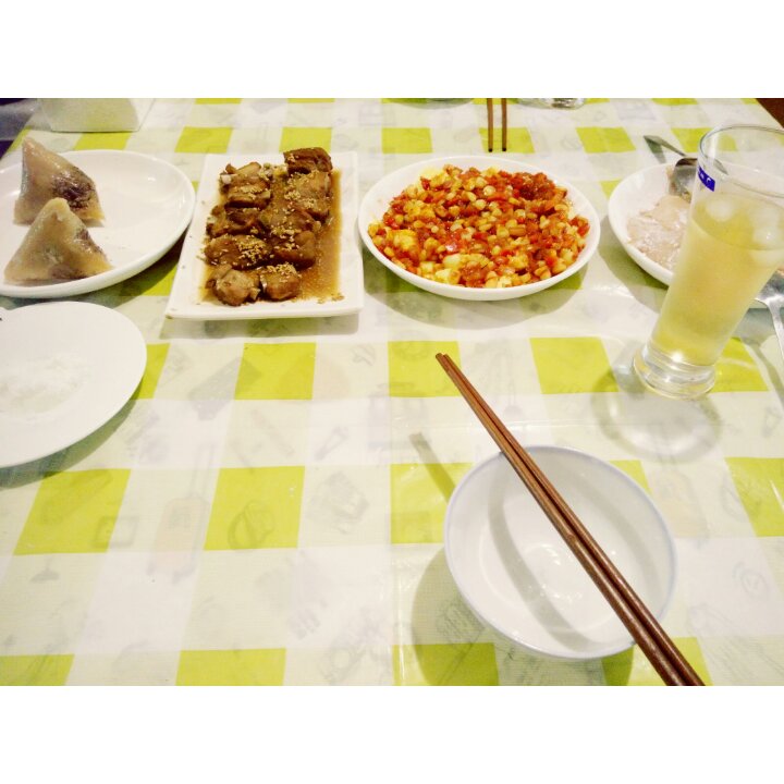 晚餐•2016年6月9日