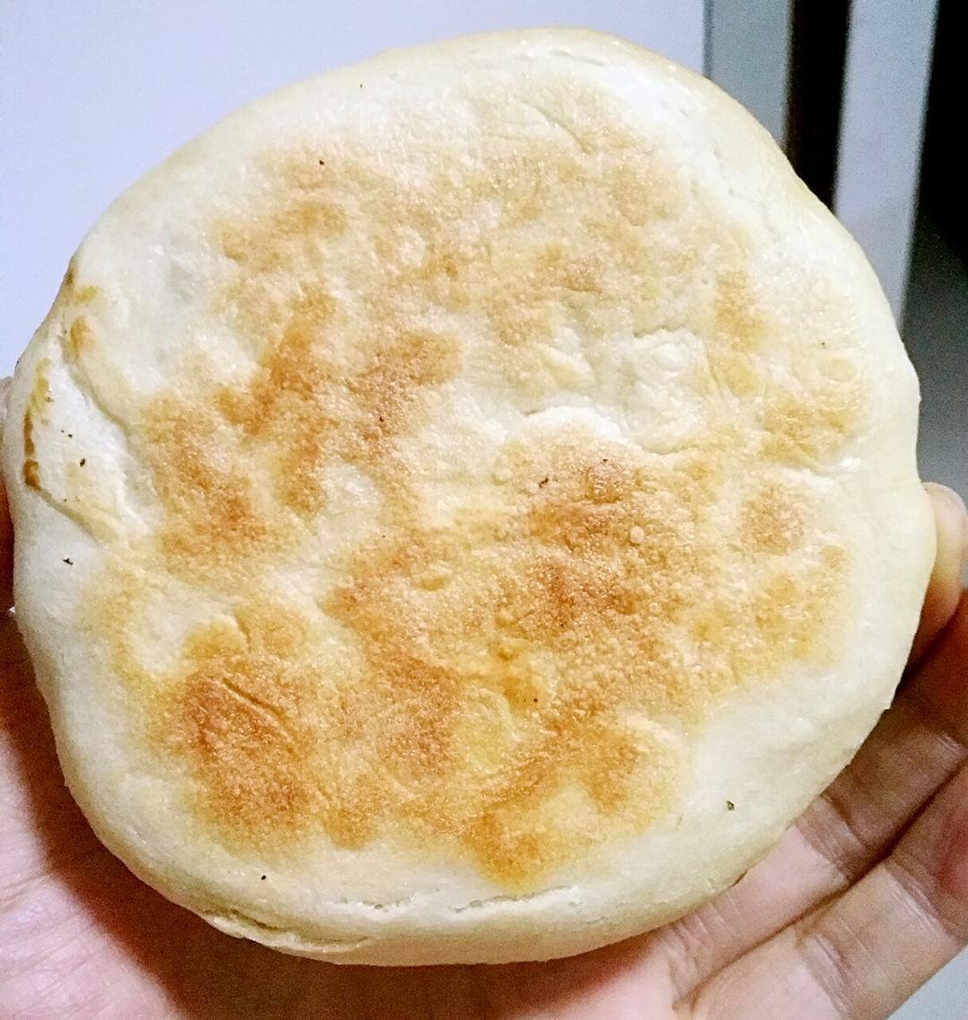 超好吃的红糖烙饼