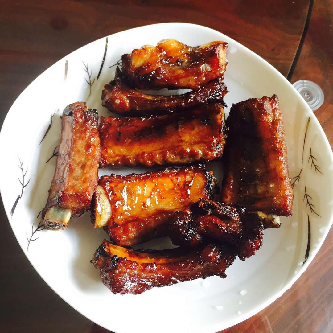 红烧排骨