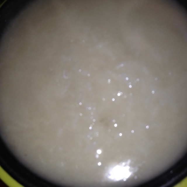 鲫鱼粥