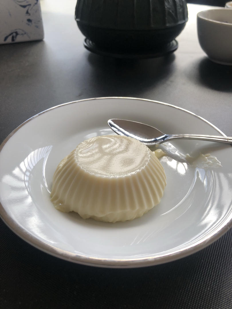 简单易上手 日销100个 意式奶冻