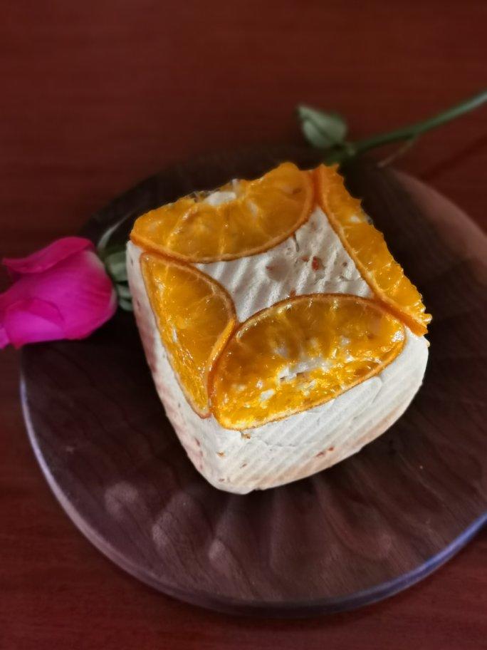 橙🍊香面包🍞