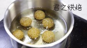 爱吃麻团的小伙伴在哪里？的做法 步骤7